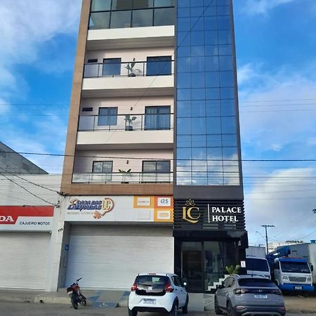 Lc Palace Hotel Capim Grosso Esterno foto