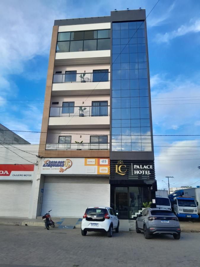 Lc Palace Hotel Capim Grosso Esterno foto