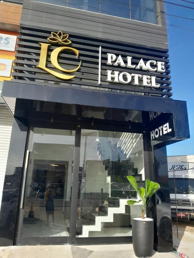 Lc Palace Hotel Capim Grosso Esterno foto